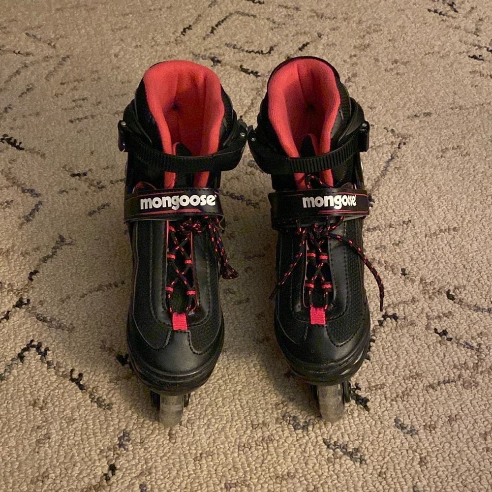 Mongoose Kids Roller Blades